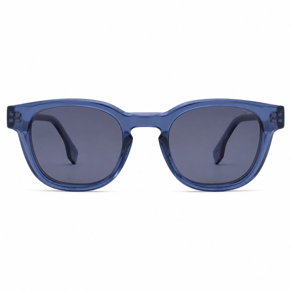 Lentes de Sol Silmo (DYSI017) | Redondeado