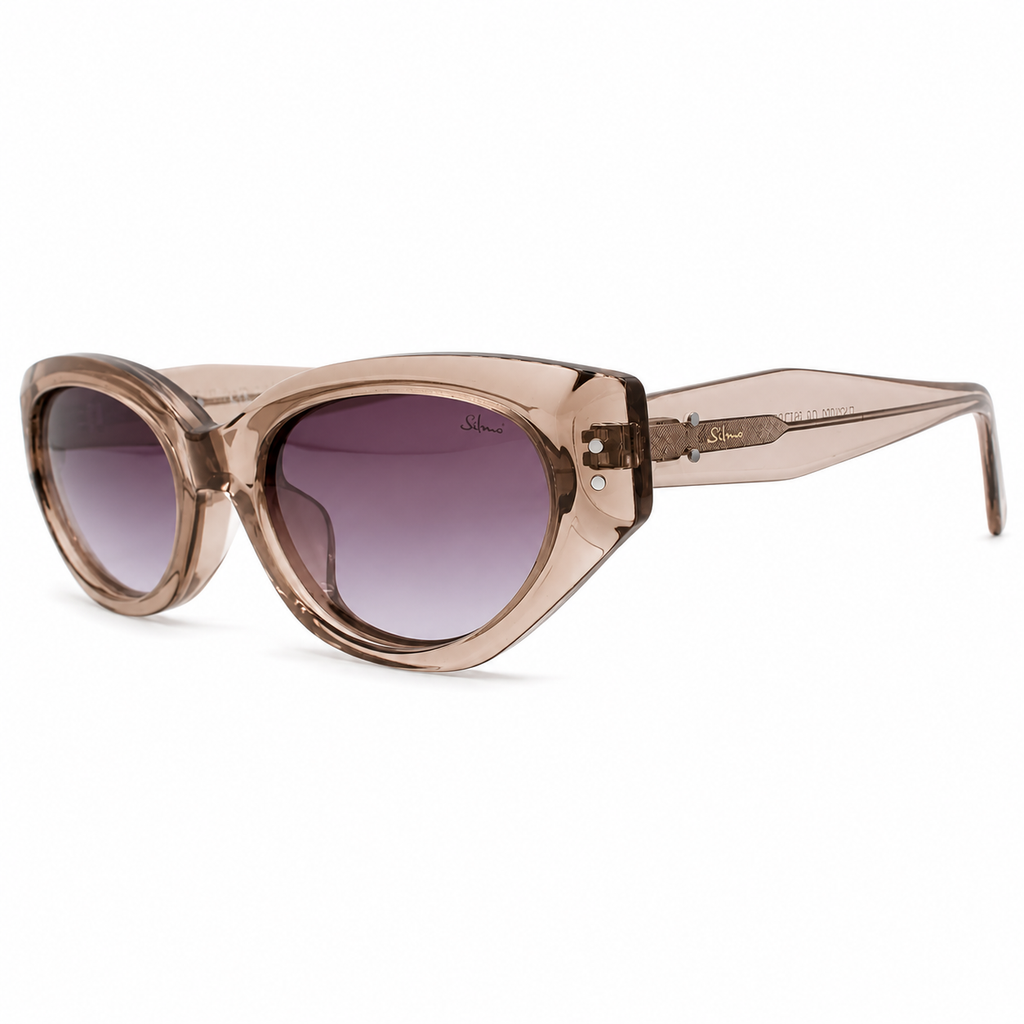 Lentes de Sol Silmo (DYSI021) | Ovalados Retro