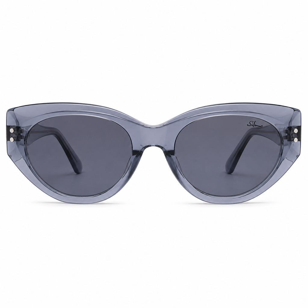 Lentes de Sol Silmo (DYSI021) | Ovalados Retro