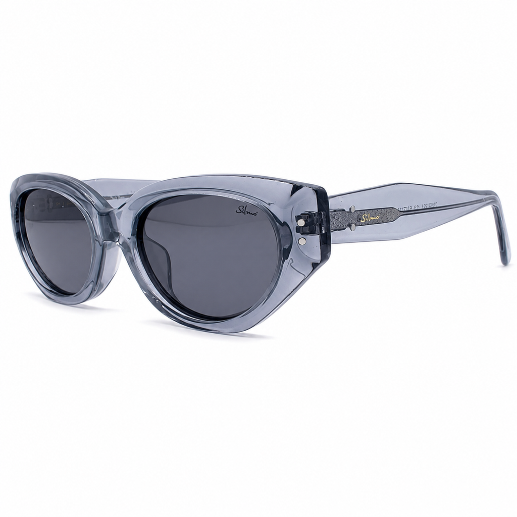 Lentes de Sol Silmo (DYSI021) | Ovalados Retro