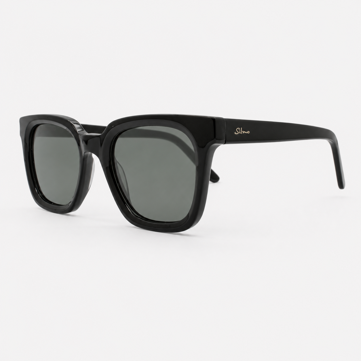 Lentes de Sol Silmo (DYSI024) | Trapezoide Recto
