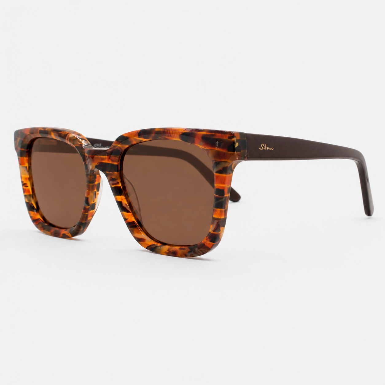 Lentes de Sol Silmo (DYSI024) | Trapezoide Recto