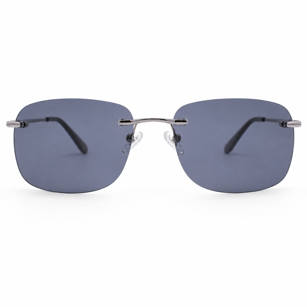 Lentes de Sol Vespa (DYVE-022) | Rimless Retro