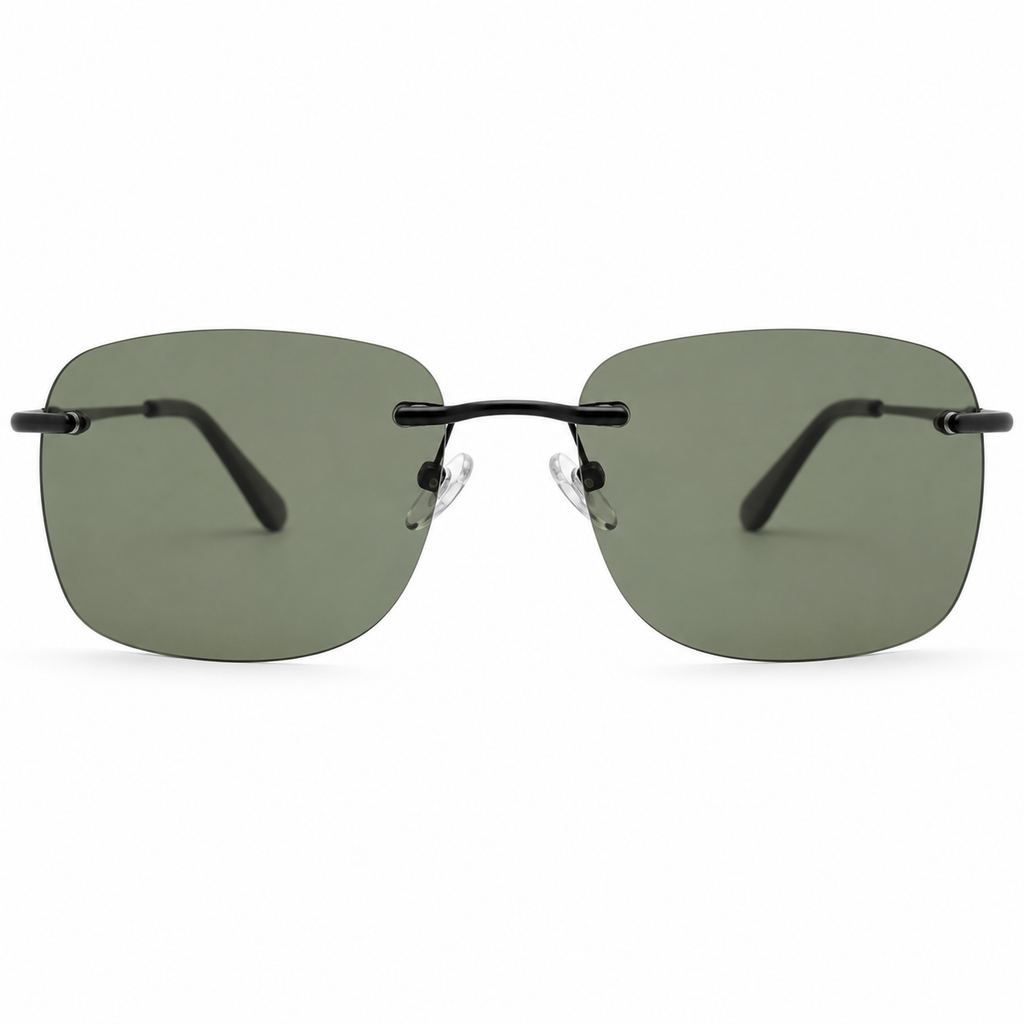 Lentes de Sol Vespa (DYVE-022) | Rimless Retro