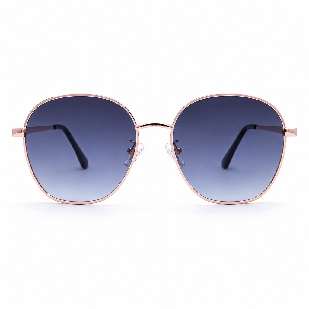 Lentes de Sol Vespa (DYVE-029) | Geométrico Degradé