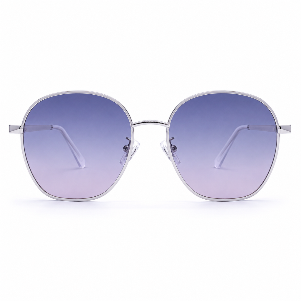 Lentes de Sol Vespa (DYVE-029) | Geométrico Degradé