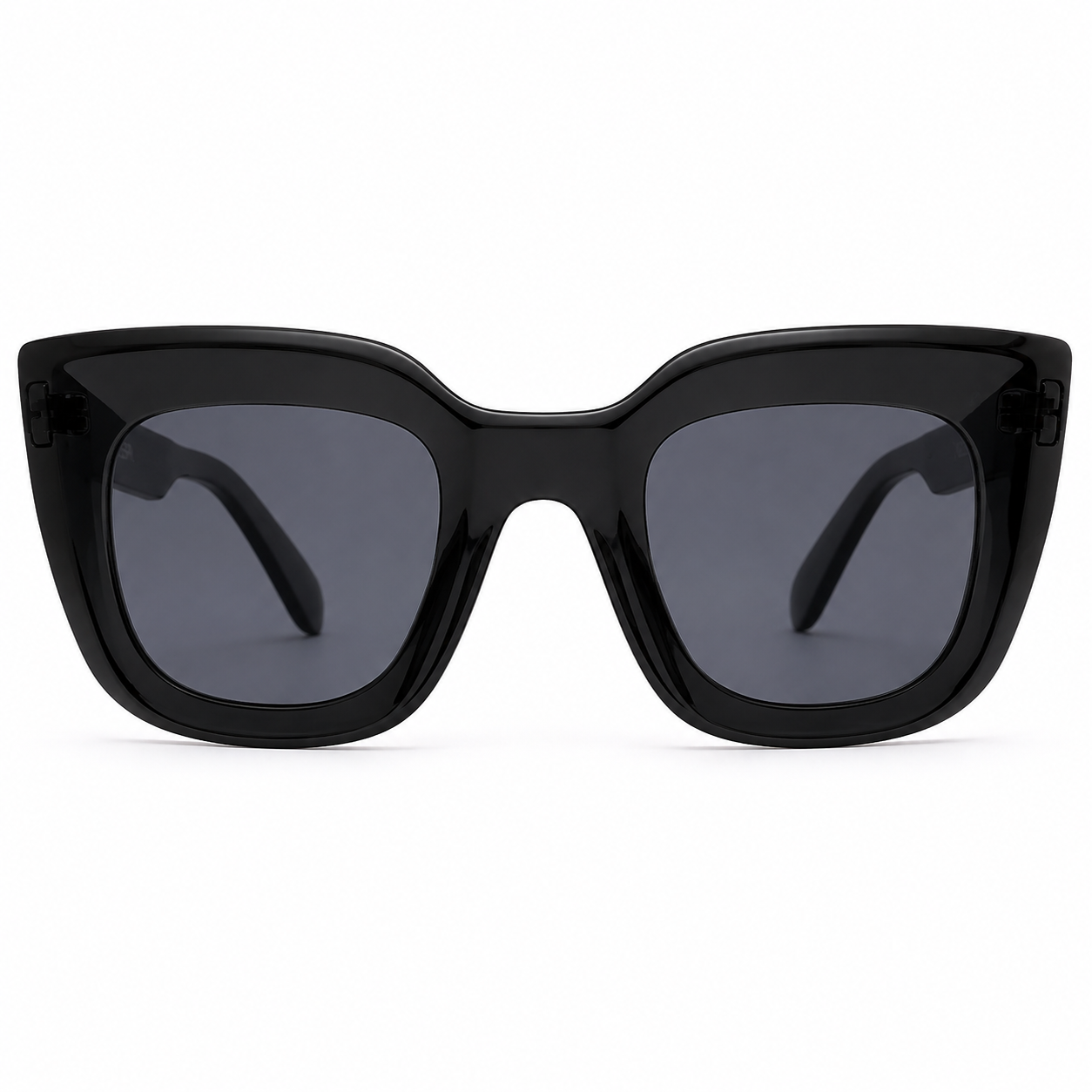 Lentes de sol Vespa DYVE-061 cat-eye negro