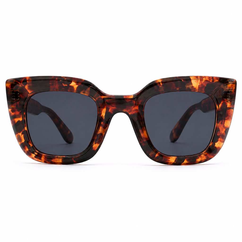 Lentes de sol Vespa DYVE-061 cat-eye carey
