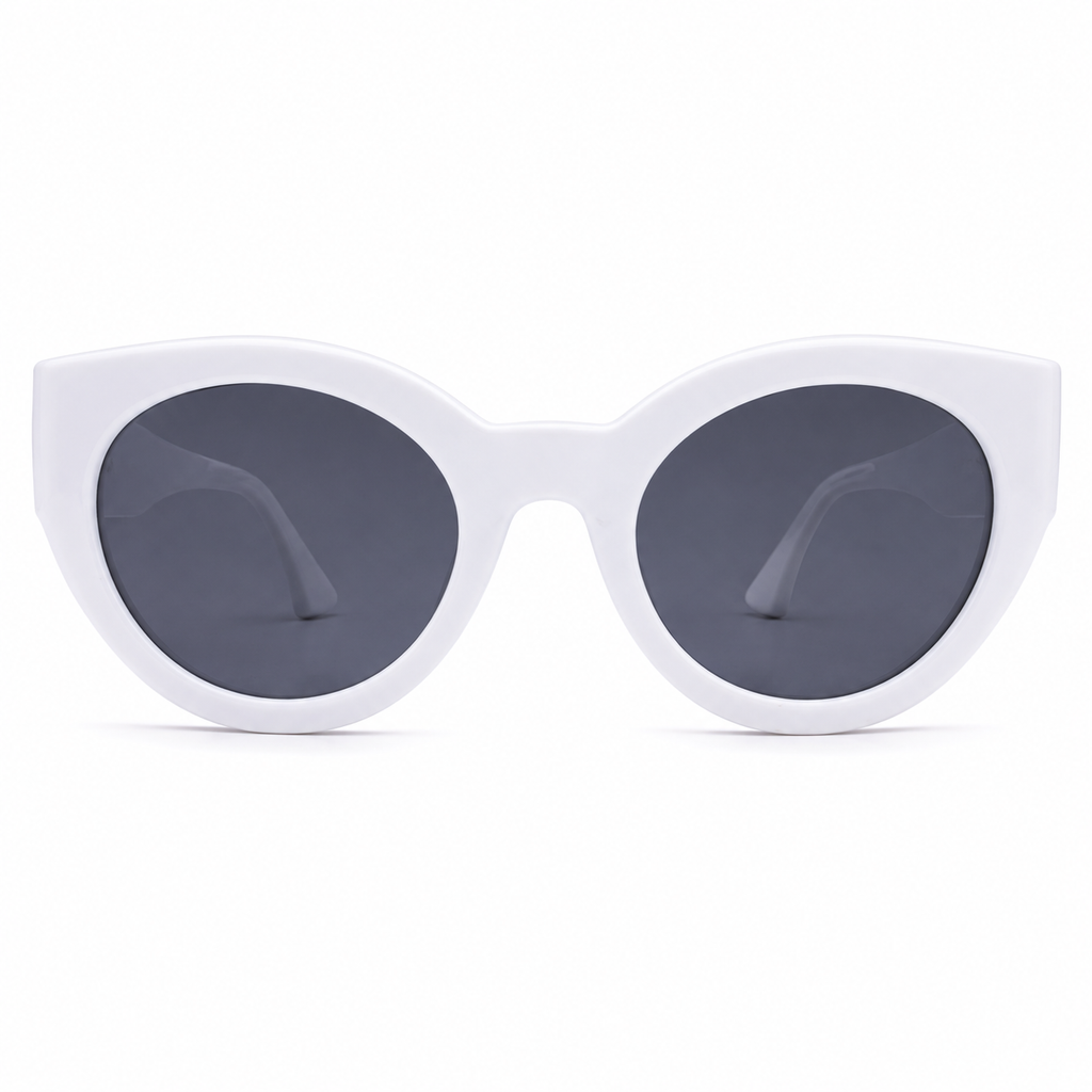 Lentes de Sol Vespa DYVE-065 Cat-Eye Redondeado
