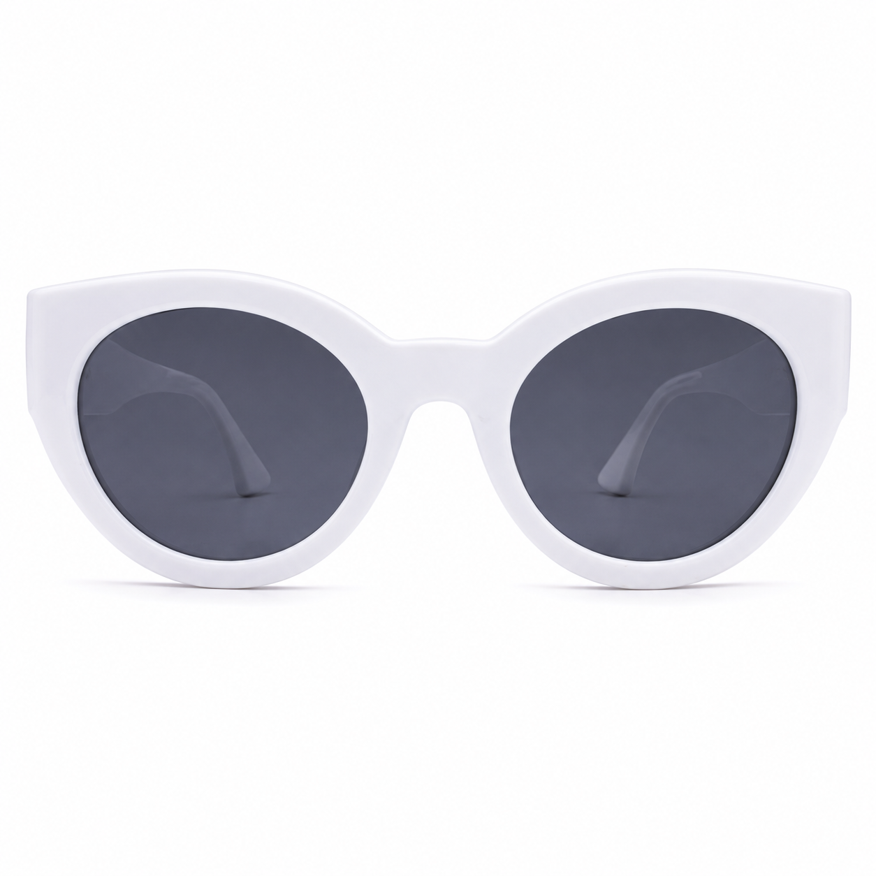 Lentes de Sol Vespa DYVE-065 Cat-Eye Redondeado