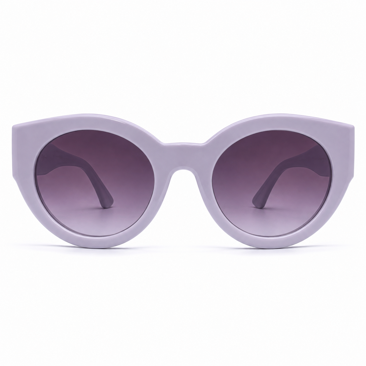 Lentes de Sol Vespa DYVE-065 Cat-Eye Redondeado