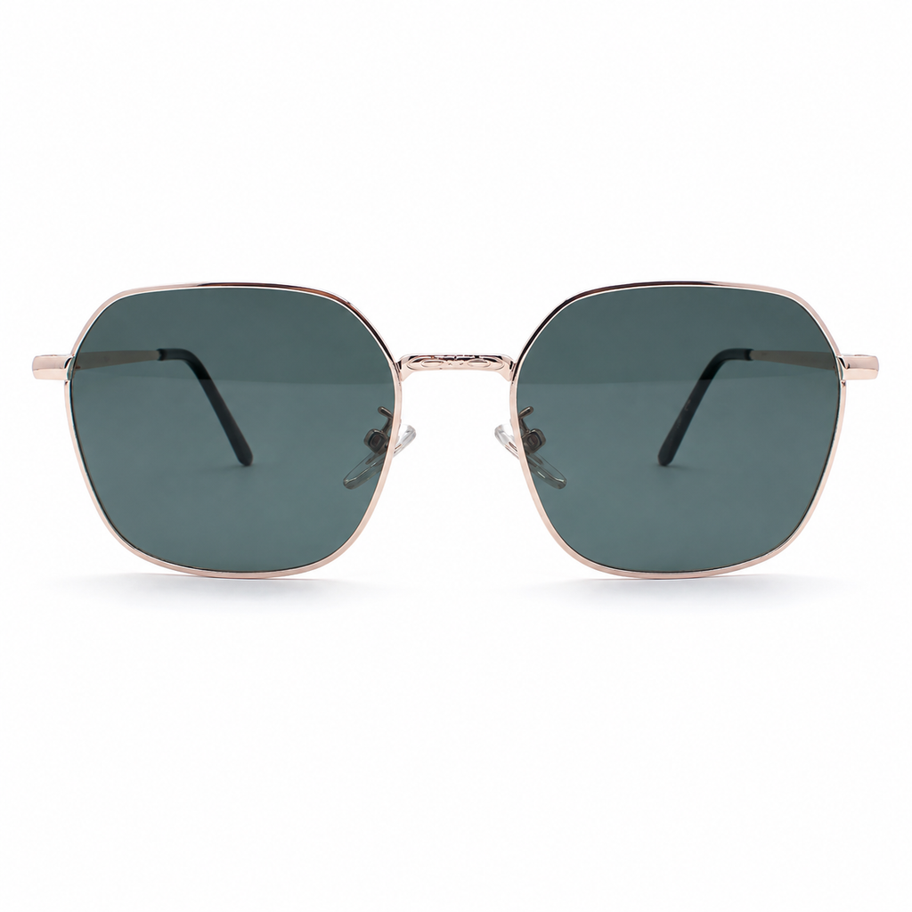 Lentes de Sol Vespa (DYVE-078) Geométricos Metal