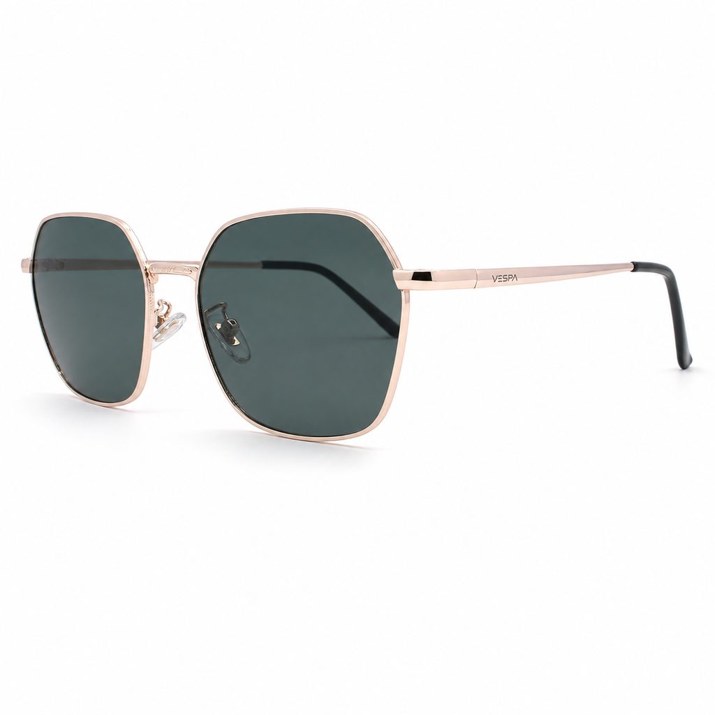 Lentes de Sol Vespa (DYVE-078) Geométricos Metal