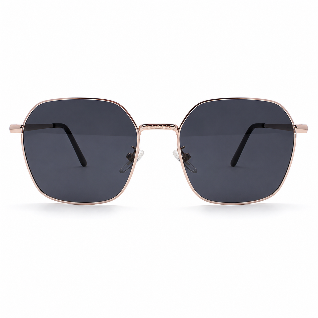 Lentes de Sol Vespa (DYVE-078) Geométricos Metal