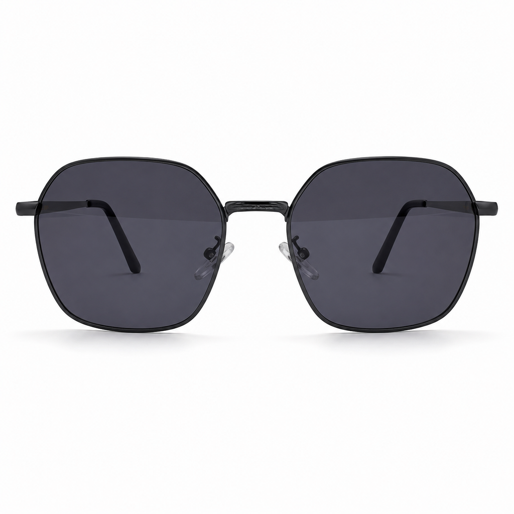 Lentes de Sol Vespa (DYVE-078) Geométricos Metal