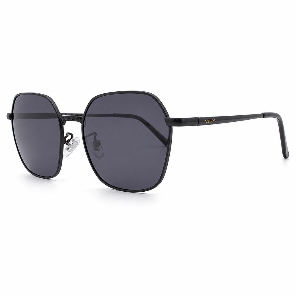 Lentes de Sol Vespa (DYVE-078) Geométricos Metal