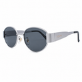 Lentes de sol Vespa DYVE-086 ovalado metal plateado gris